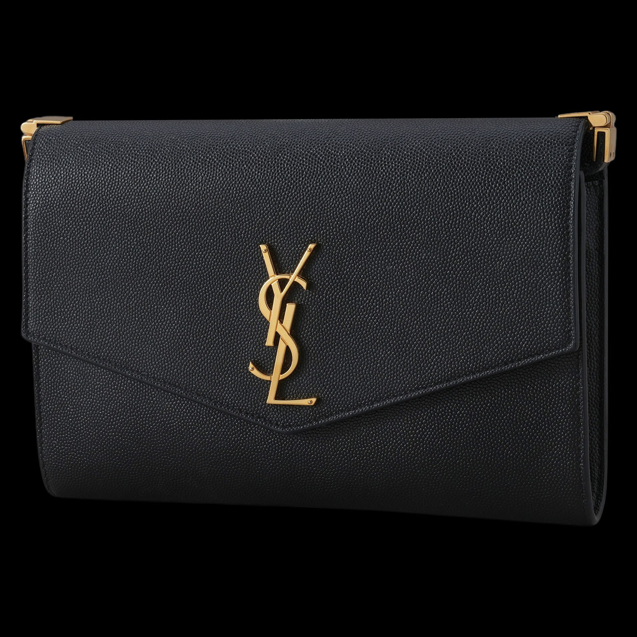 YVES SAINT LAURENT(USED)생로랑 607753 모노그램 업타운 숄더백